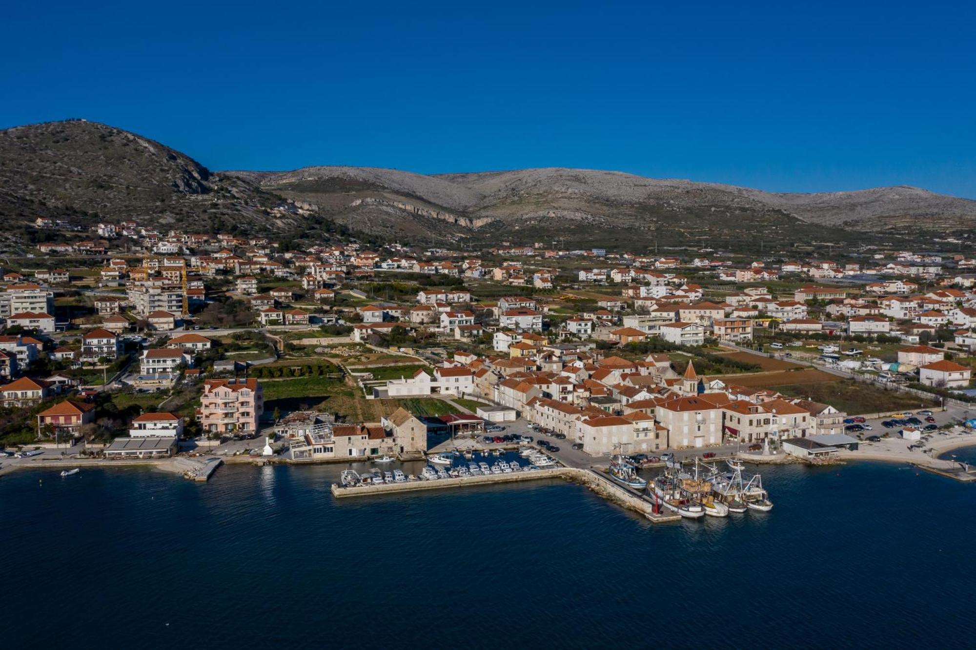 Sore Trogir Eksteriør bilde