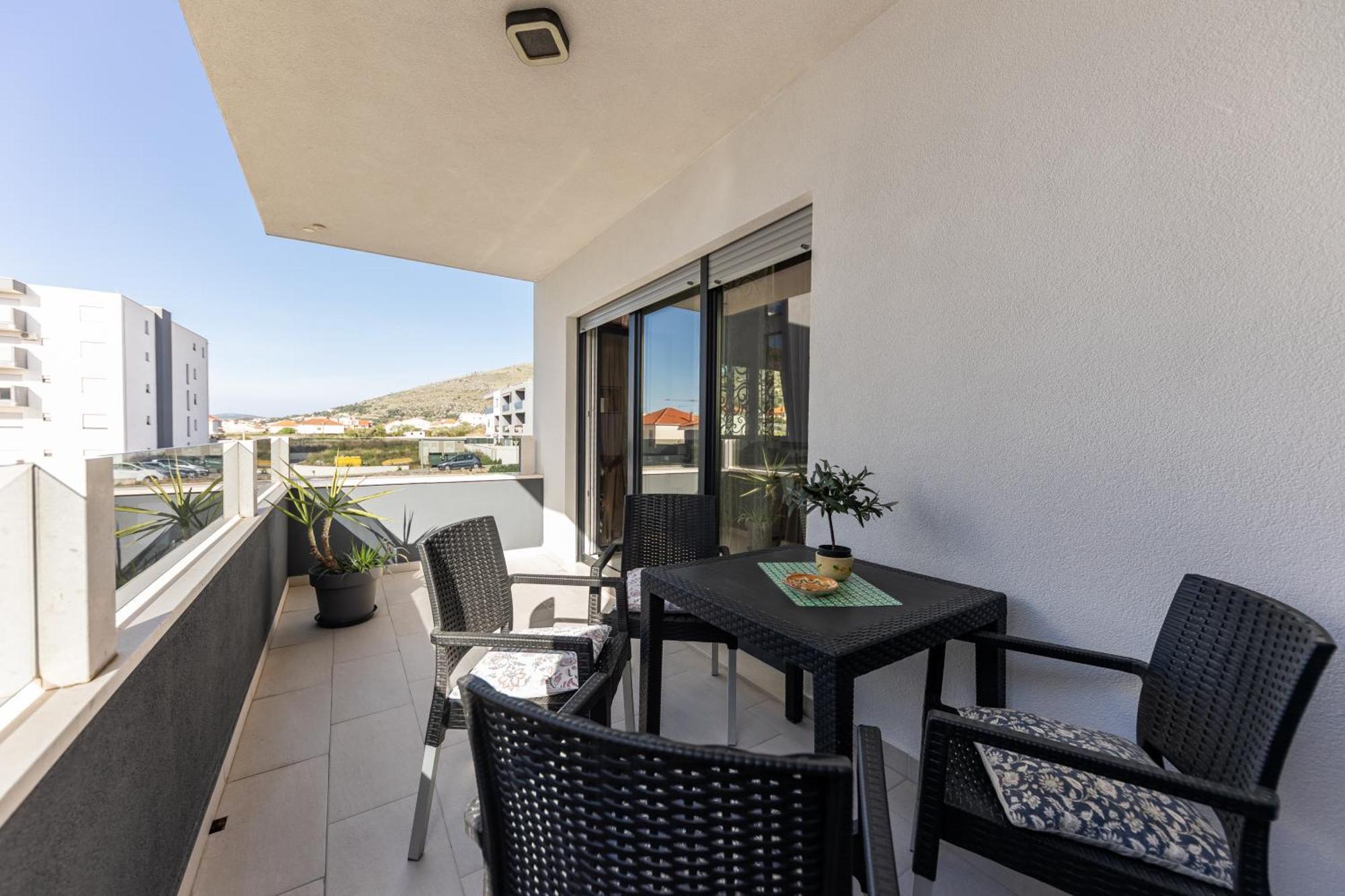 Sore Trogir Eksteriør bilde